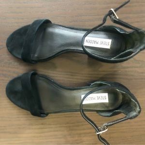 Steve Madden Block Heels